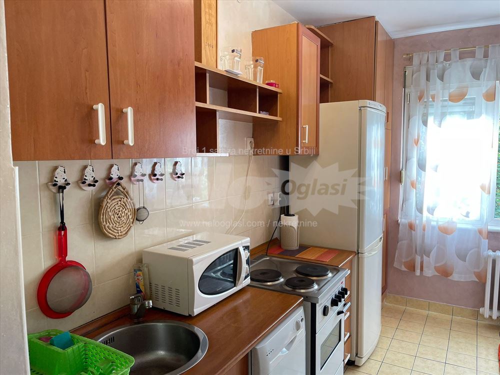 Prelep Lux renoviran stan Autokomanda Kumodraskoj — 3