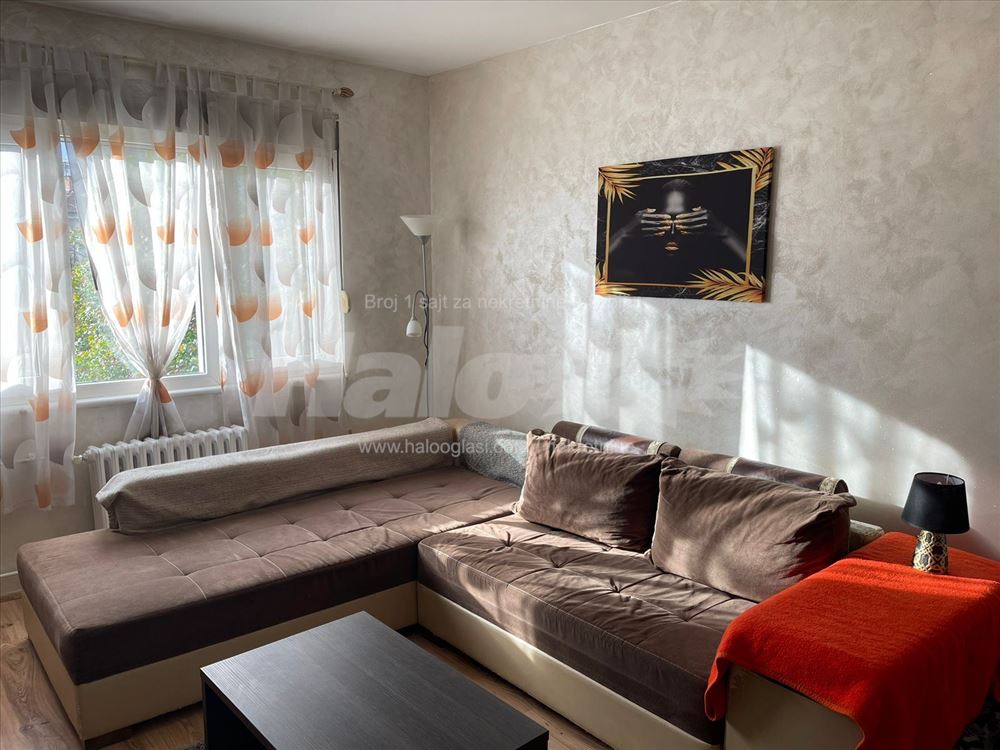 Prelep Lux renoviran stan Autokomanda Kumodraskoj — 8