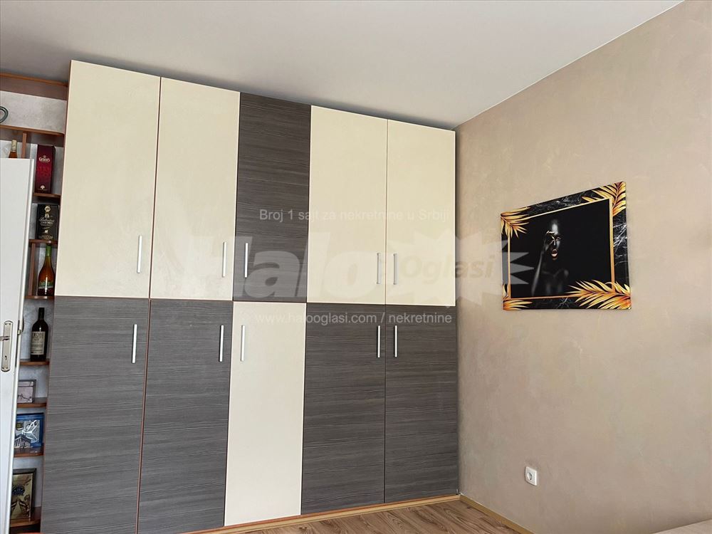 Prelep Lux renoviran stan Autokomanda Kumodraskoj — 9