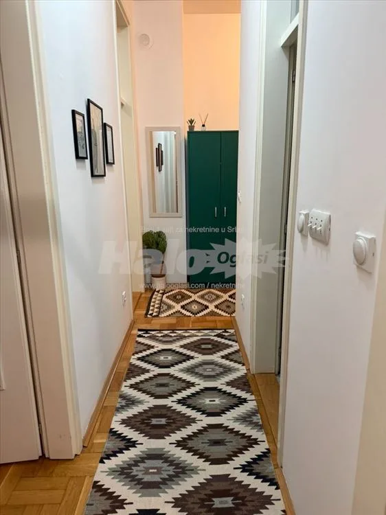 Prelep, renoviran, 1.5, 40m2, Vozdovac — 3