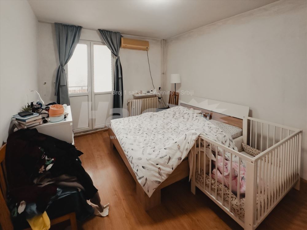 Prelep stan na odlicnoj lokaciji - odmah useljiv — 8