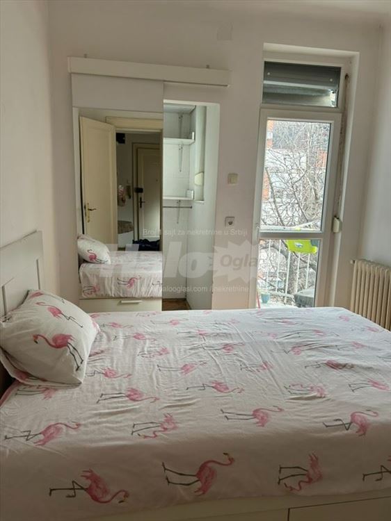 Prelep stan u srcu Vračara, potpuno renoviran — 5