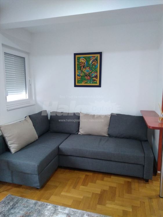 Prelepa garsonjera u ul. Dimitrija Tucovića — 2
