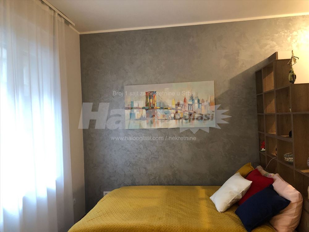Prelepa LUX garsonjera na Vračaru! — 5
