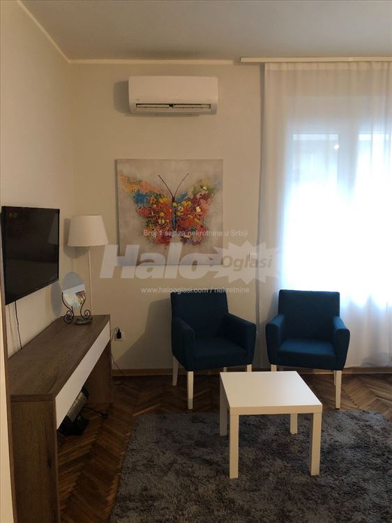 Prelepa LUX garsonjera na Vračaru! — 6