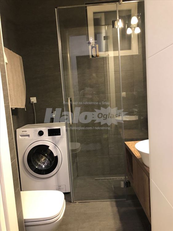 Prelepa LUX garsonjera na Vračaru! — 7