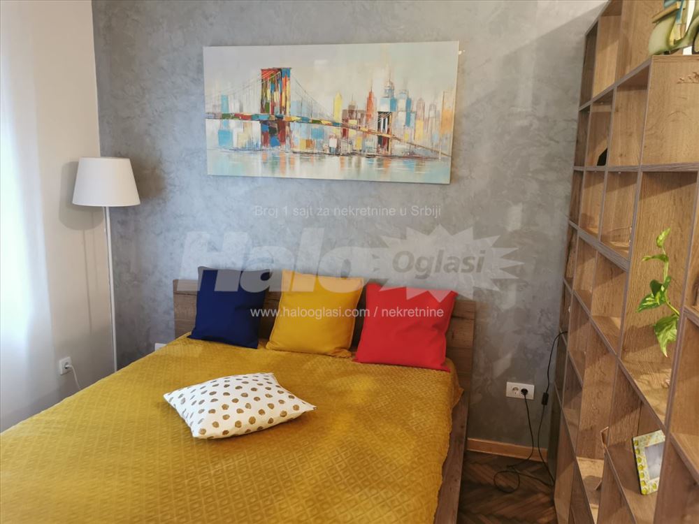 Prelepa LUX garsonjera na Vračaru! — 8