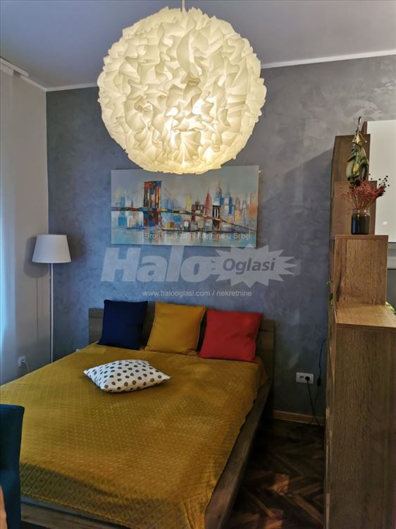 Prelepa LUX garsonjera na Vračaru! — 9