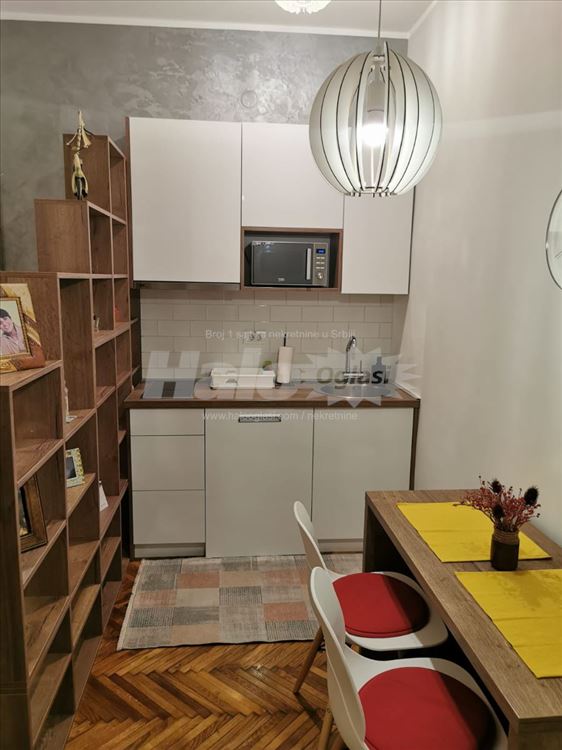Prelepa LUX garsonjera na Vračaru! — 11