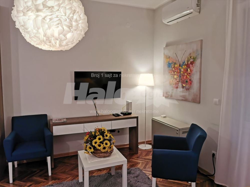 Prelepa LUX garsonjera na Vračaru! — 14