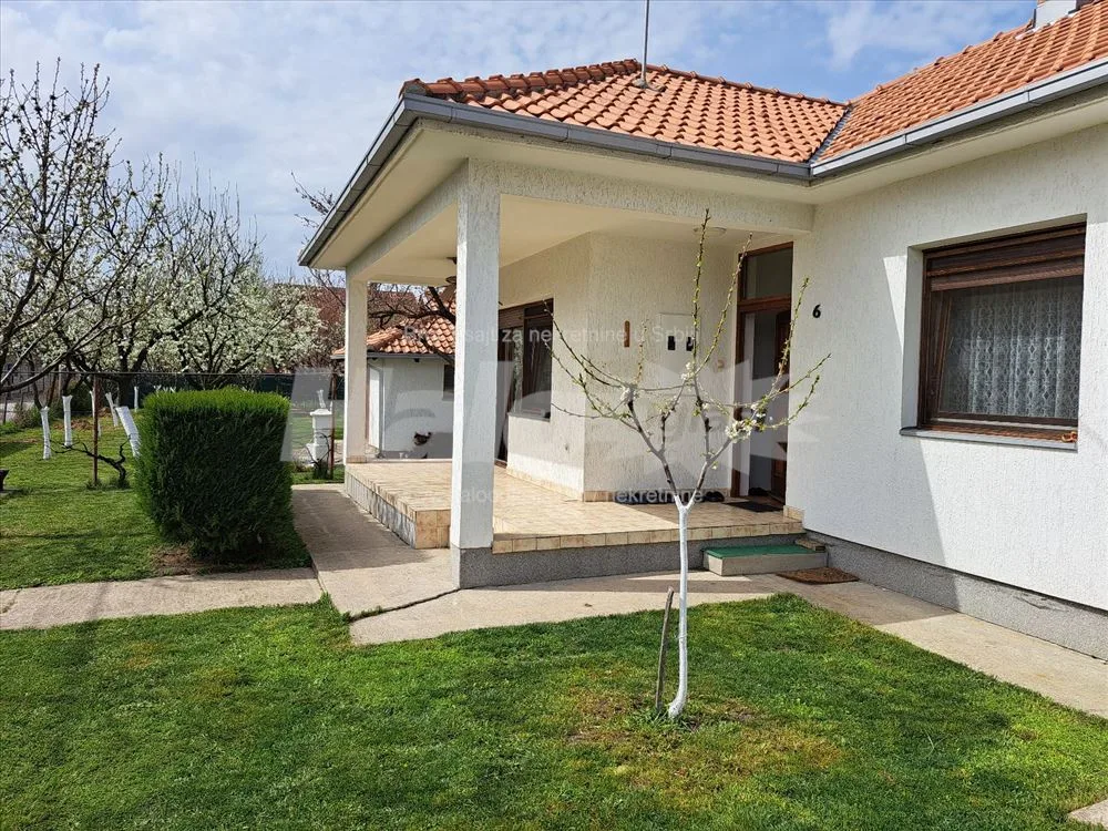 Prelepa prostrana porodična kuća u Borči — 4