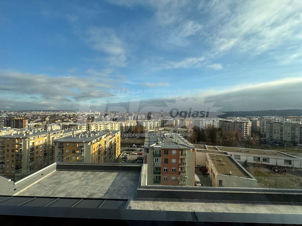 Premium, 166m, petosoban, Penthouse,Vojvode Stepe — 2