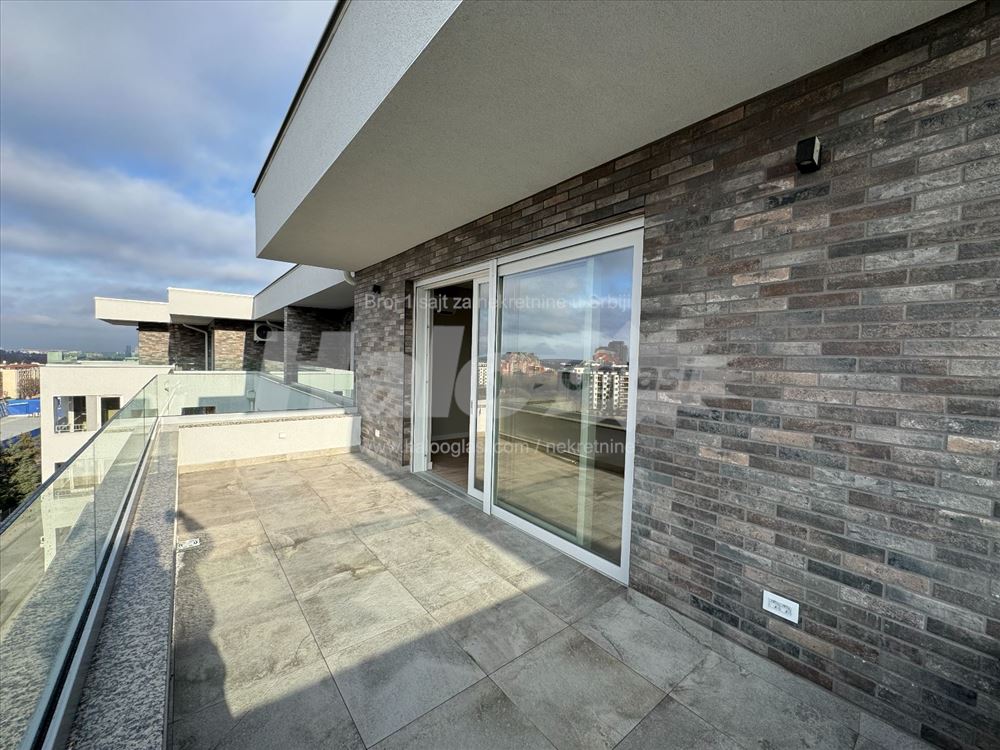 Premium, 166m, petosoban, Penthouse,Vojvode Stepe — 4