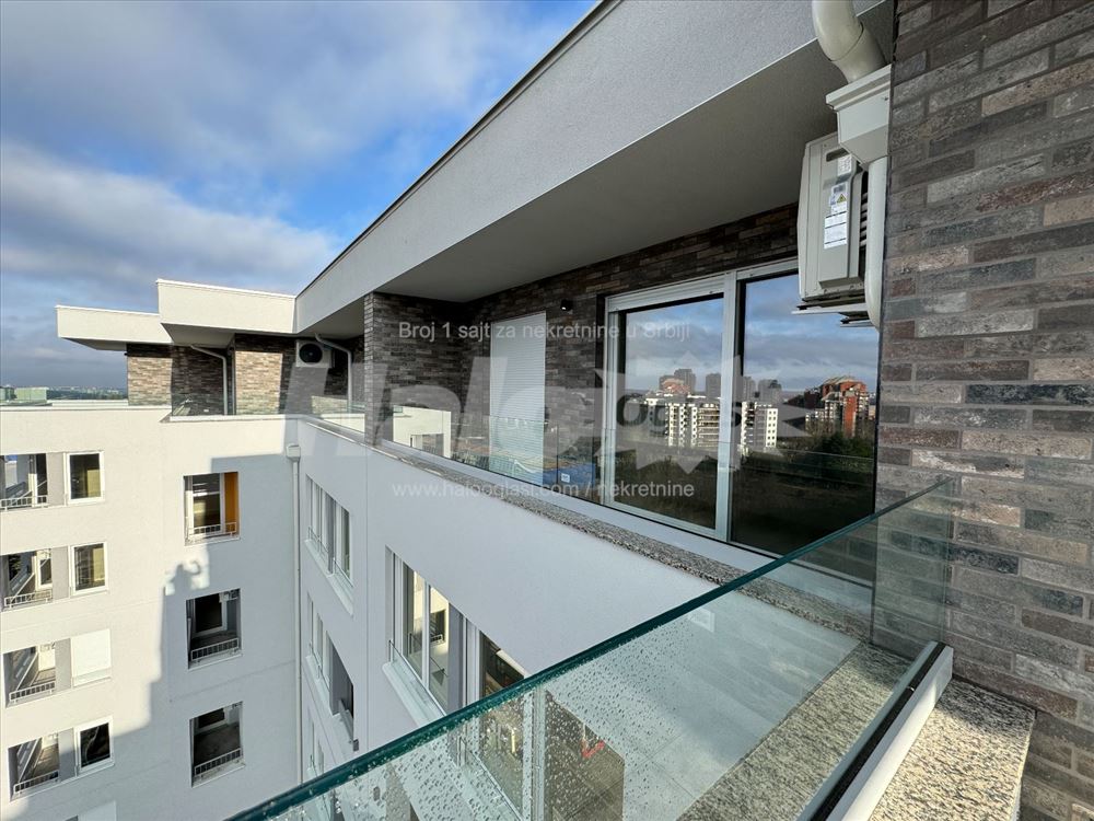 Premium, 166m, petosoban, Penthouse,Vojvode Stepe — 5