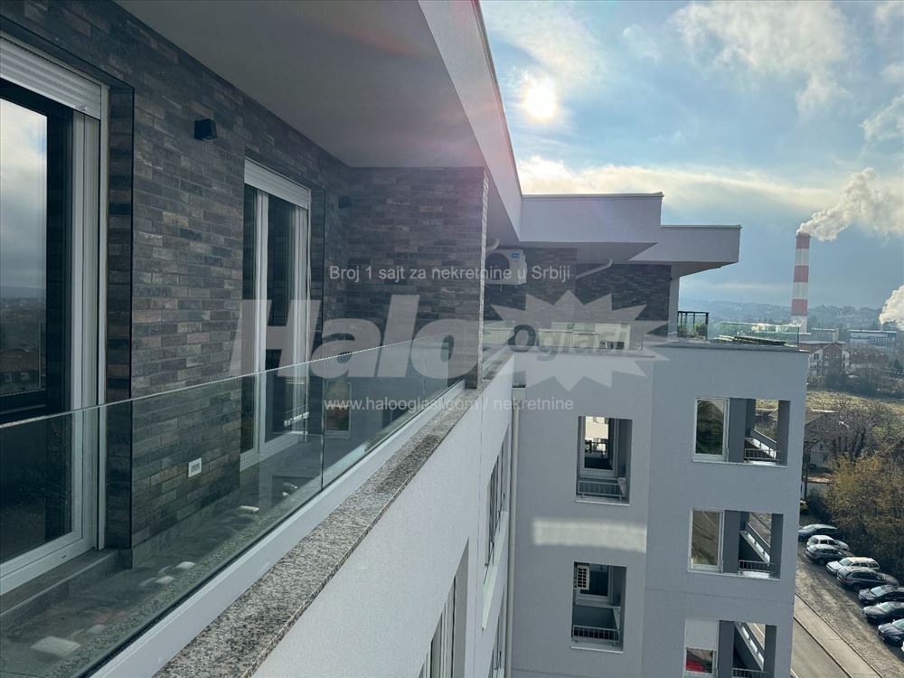 Premium, 166m, petosoban, Penthouse,Vojvode Stepe — 6