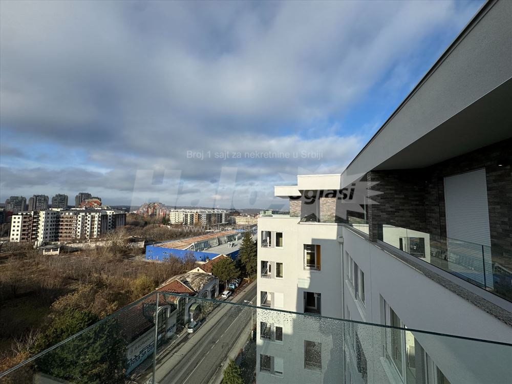 Premium, 166m, petosoban, Penthouse,Vojvode Stepe — 7