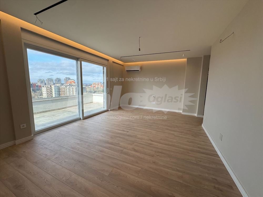 Premium, 166m, petosoban, Penthouse,Vojvode Stepe — 9