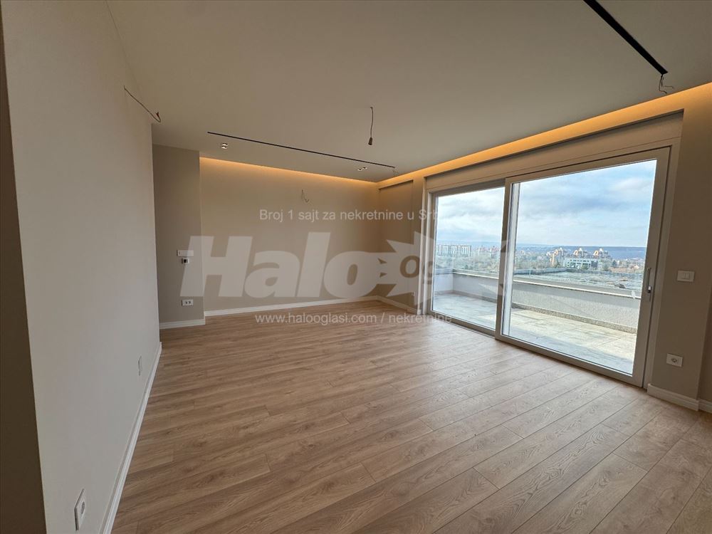 Premium, 166m, petosoban, Penthouse,Vojvode Stepe — 10