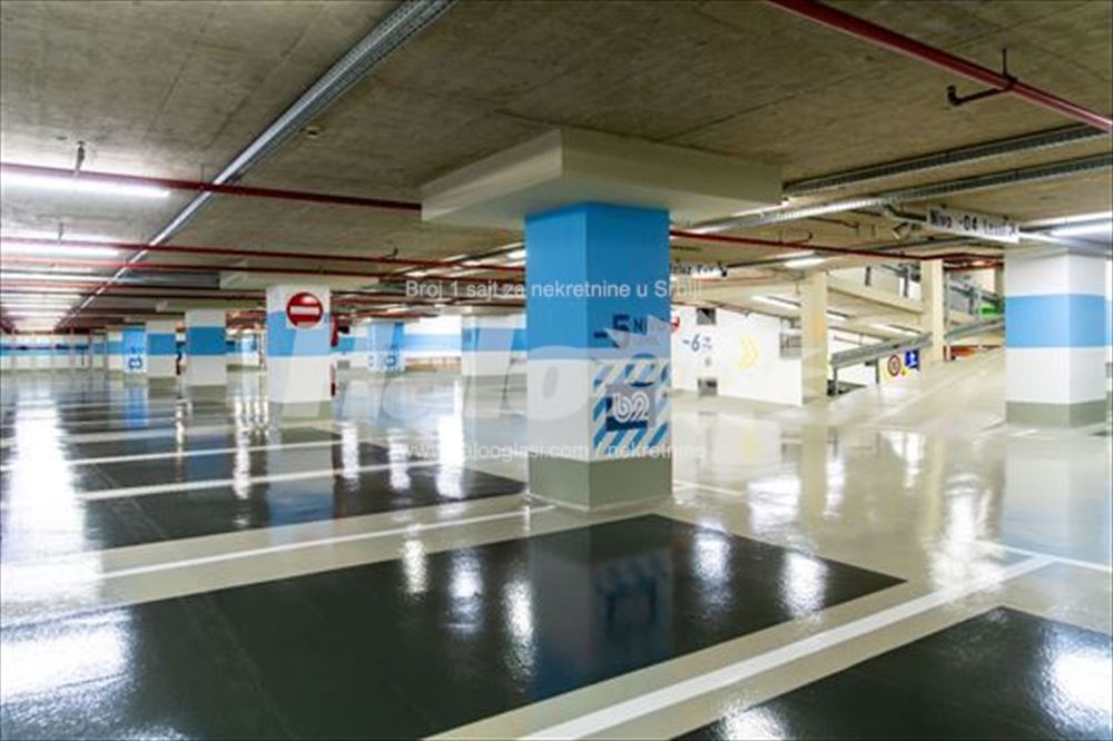 Premium kancelarijski prostor u b2 zgradi, 65,42m2 — 12