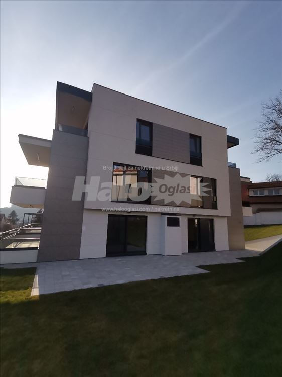 Premium stan 122m2 Dedinje Beli dvor — 2