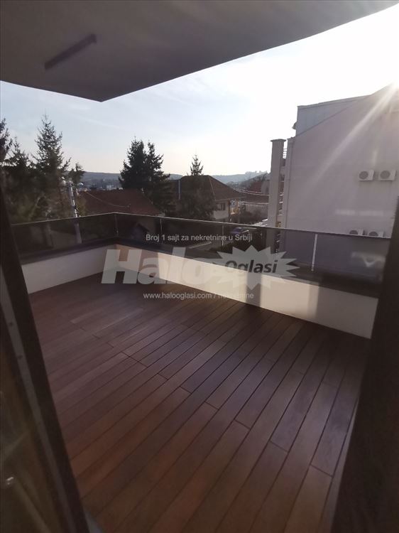 Premium stan 122m2 Dedinje Beli dvor — 5
