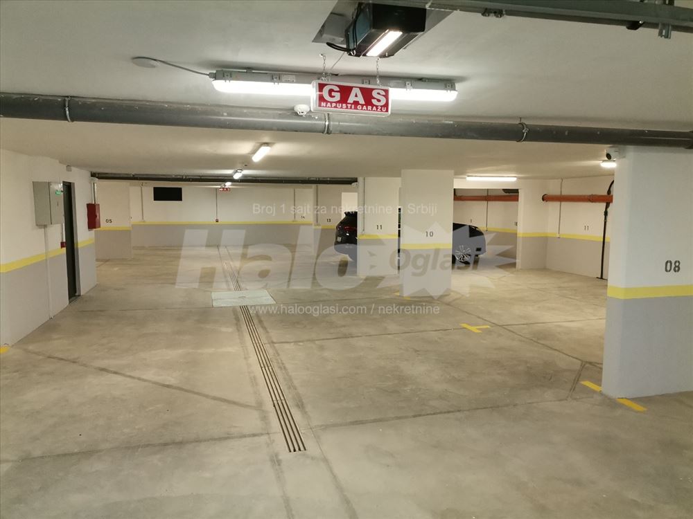 Premium stan 122m2 Dedinje Beli dvor — 13