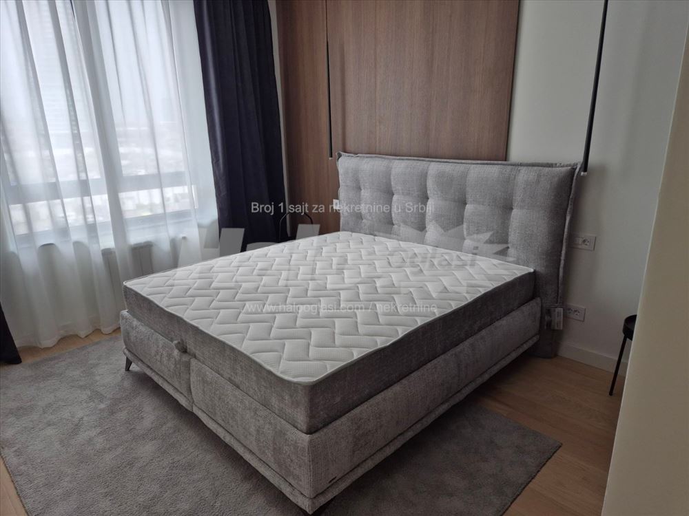 Prestižan nov 4.0 stan na top lokaciji — 8