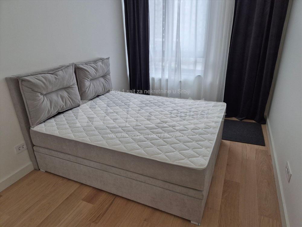 Prestižan nov 4.0 stan na top lokaciji — 10