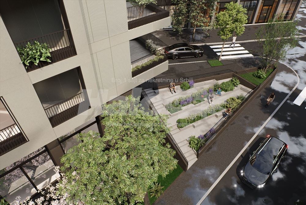 Prime Square, Centar-Dalmatinska , 3.0 m2 105,98m2 — 3