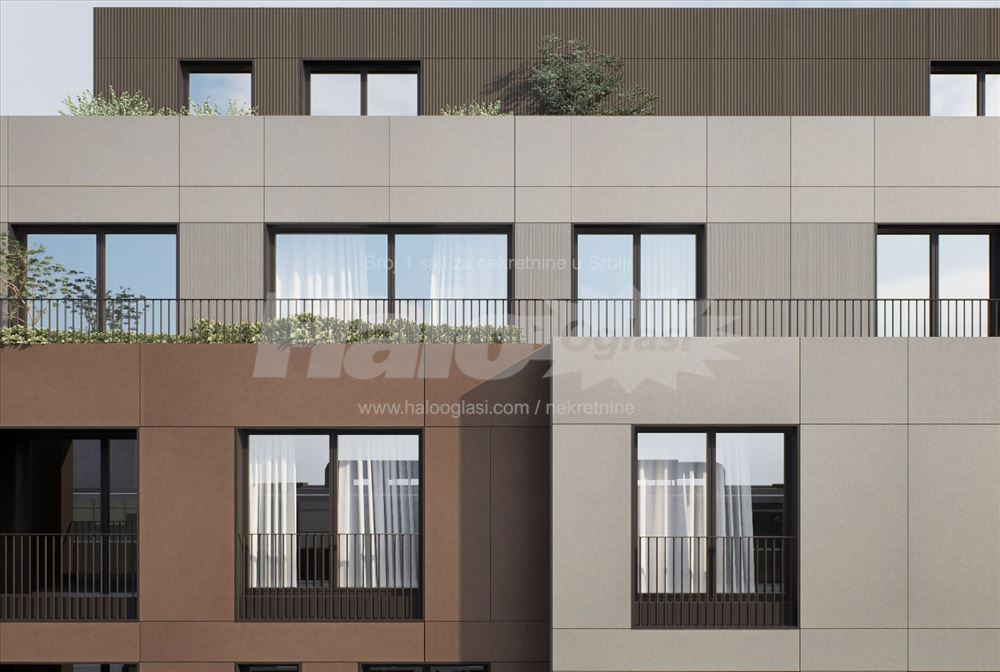Prime Square, Centar-Dalmatinska , 4.0 92,51m2 — 10