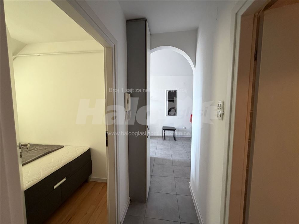 PRIMORSKA, Hadžipopovac - Palilula 35m2, 1.5 soban — 3