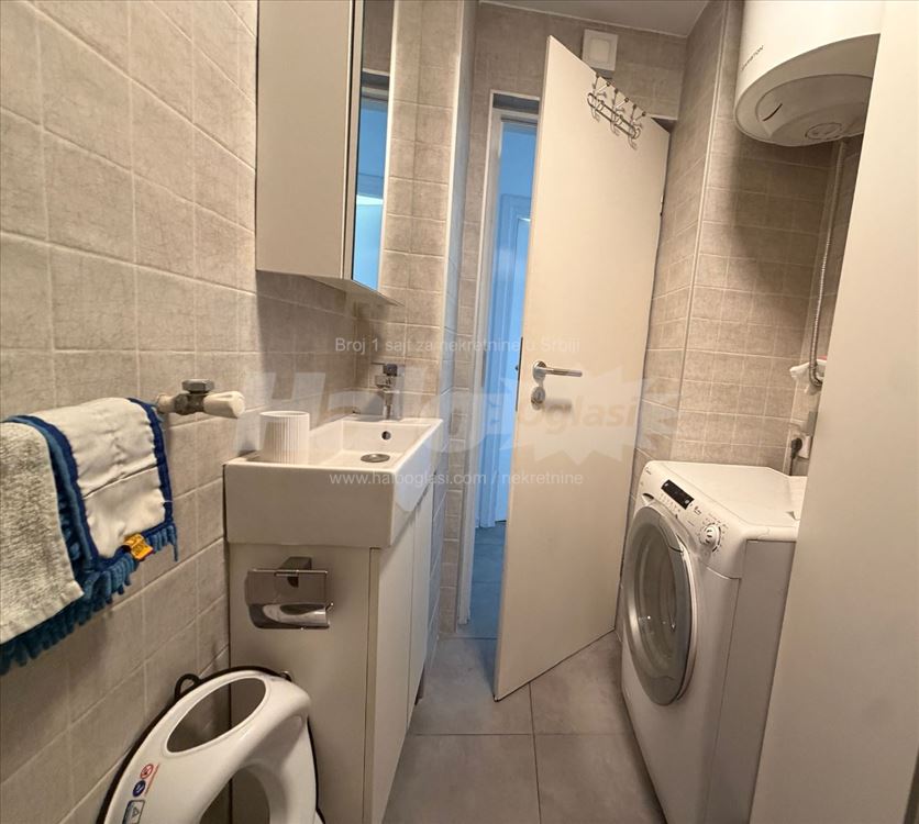 PRIMORSKA, Hadžipopovac - Palilula 35m2, 1.5 soban — 7
