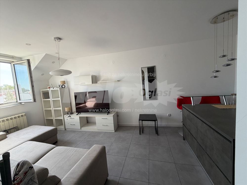 PRIMORSKA, Hadžipopovac - Palilula 35m2, 1.5 soban — 8