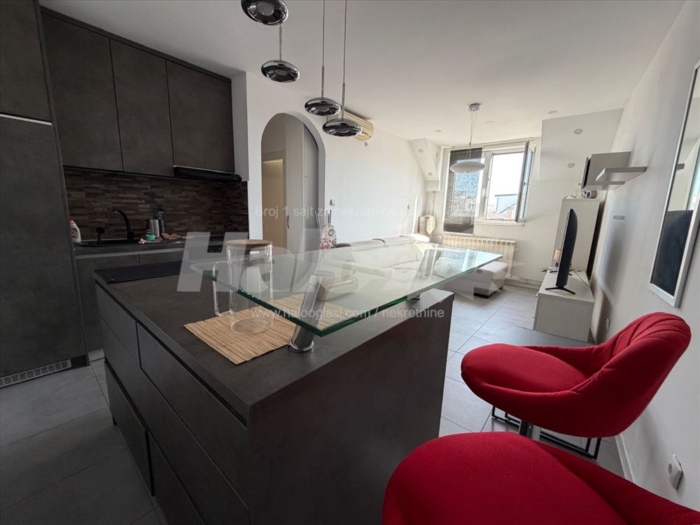 PRIMORSKA, Hadžipopovac - Palilula 35m2, 1.5 soban — 9
