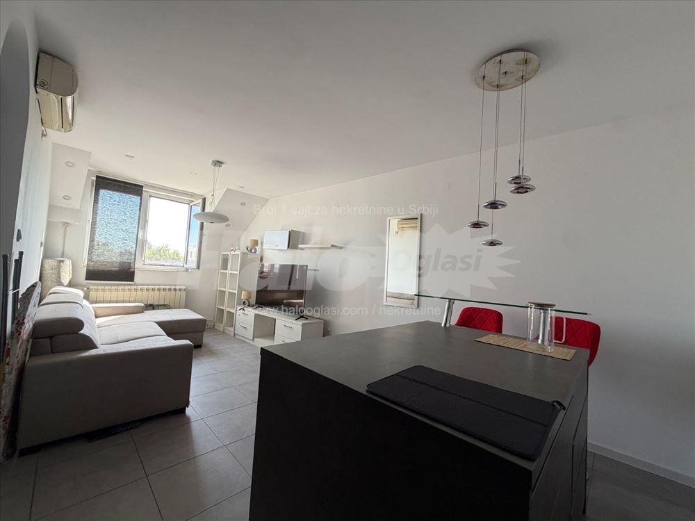 PRIMORSKA, Hadžipopovac - Palilula 35m2, 1.5 soban — 10