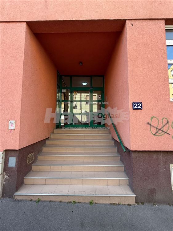 PRIMORSKA, Hadžipopovac - Palilula 35m2, 1.5 soban — 14