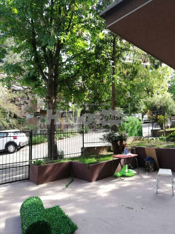 Prizemlje kuce sa dvoristem Vozdovac — 3