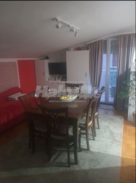 Prodaja 3,5 stana u Mirijevu — 8