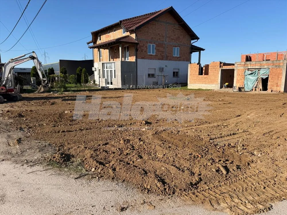 Prodaja kuće u izgradnji i placa u Ovči — 5