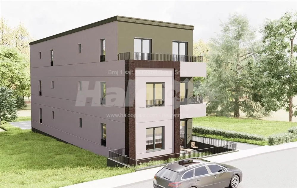 Prodaja lux stana Surčin-Kosovska — 4