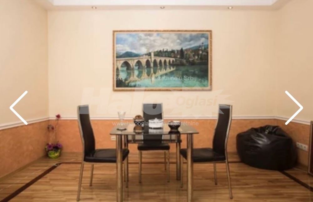 Prodaja Lux stana u centru grada Zeleni Venac — 5