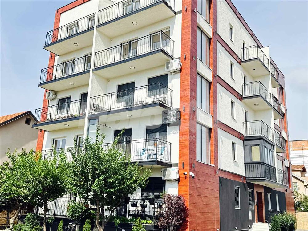 Prodaja na KREDIT od 39 do 73 m2 — 8