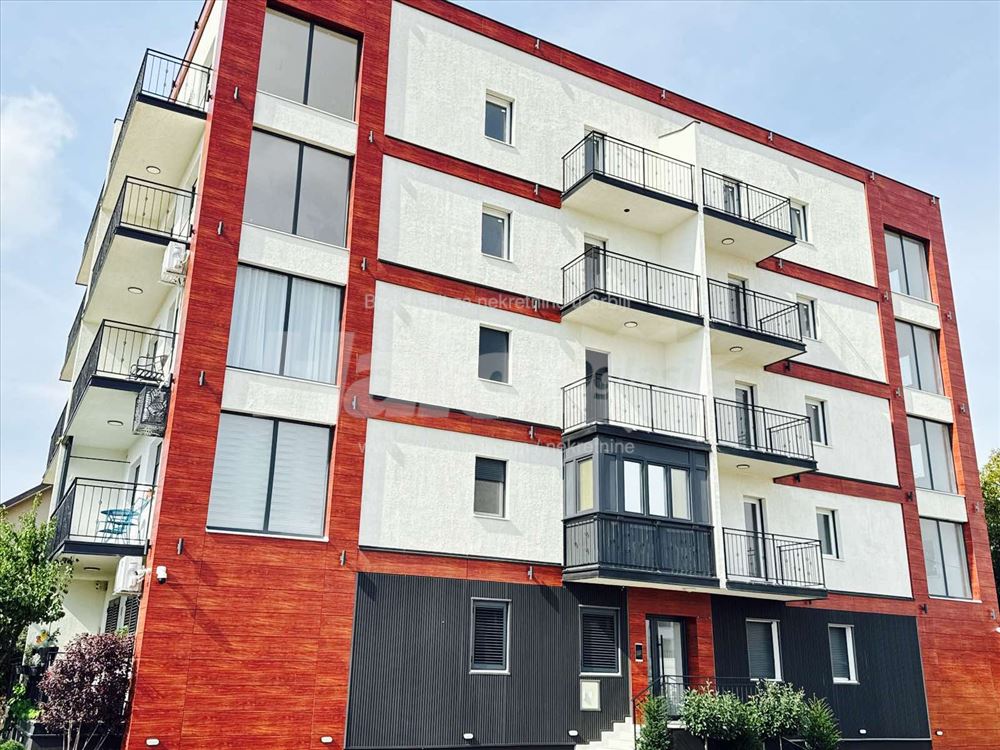 Prodaja na KREDIT od 39 do 73 m2 — 9