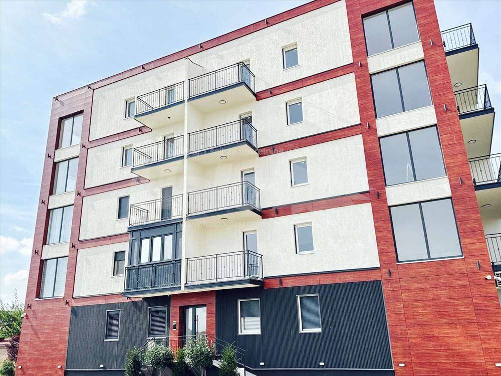 Prodaja na KREDIT od 39 do 73 m2 — 10