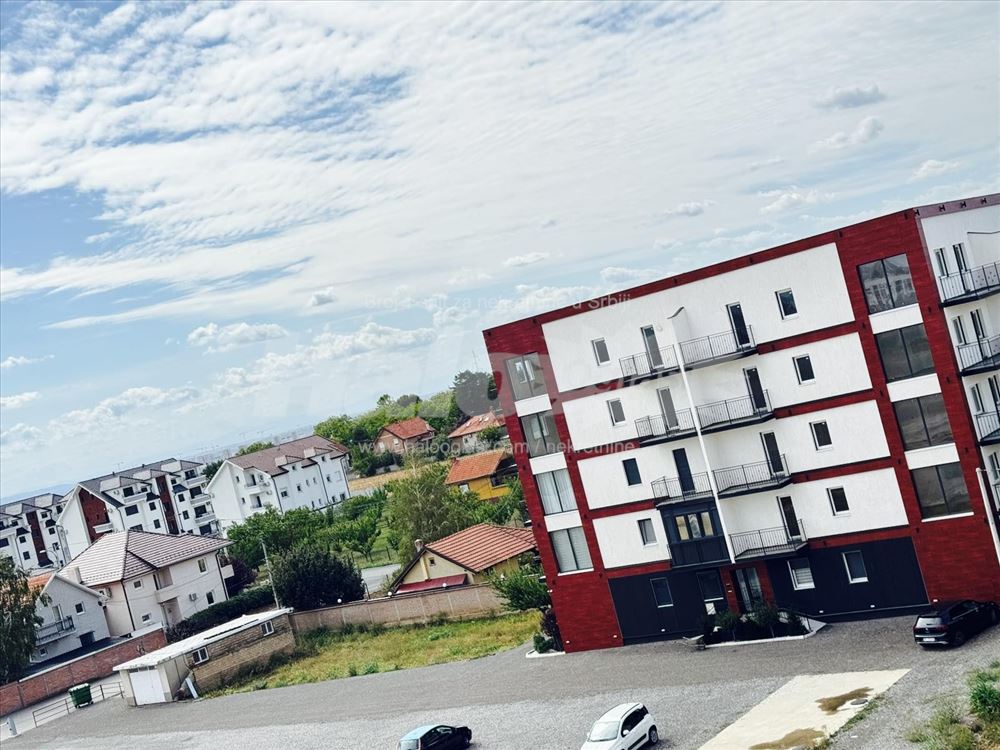 Prodaja na KREDIT od 39 do 73 m2 — 12