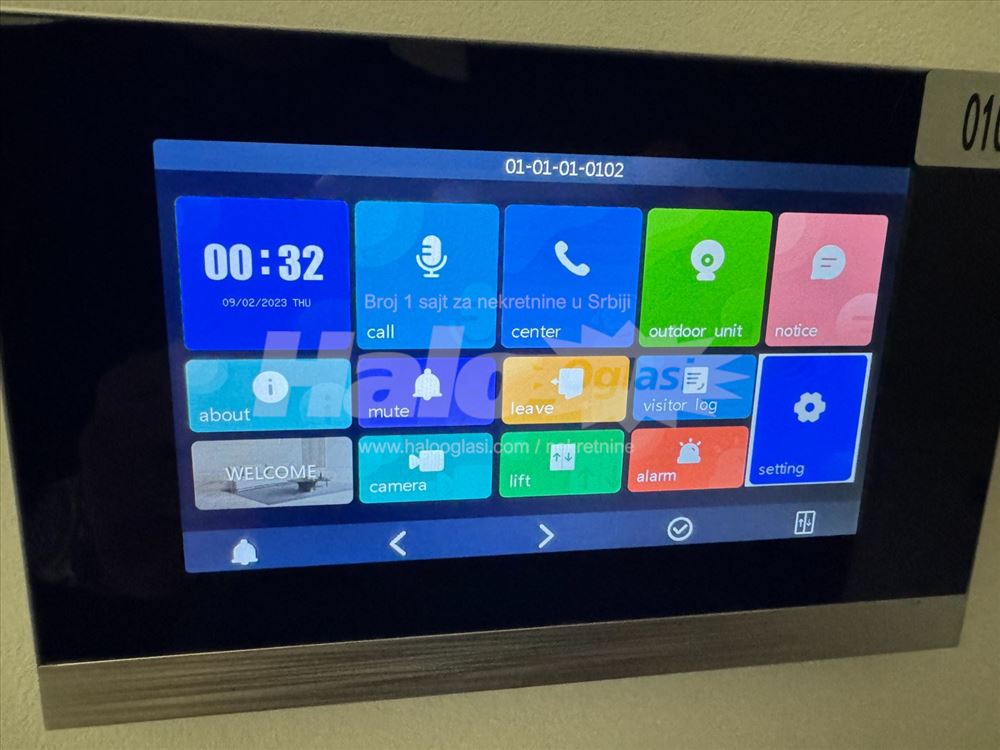 Prodaja na KREDIT od 39 do 73 m2 — 15