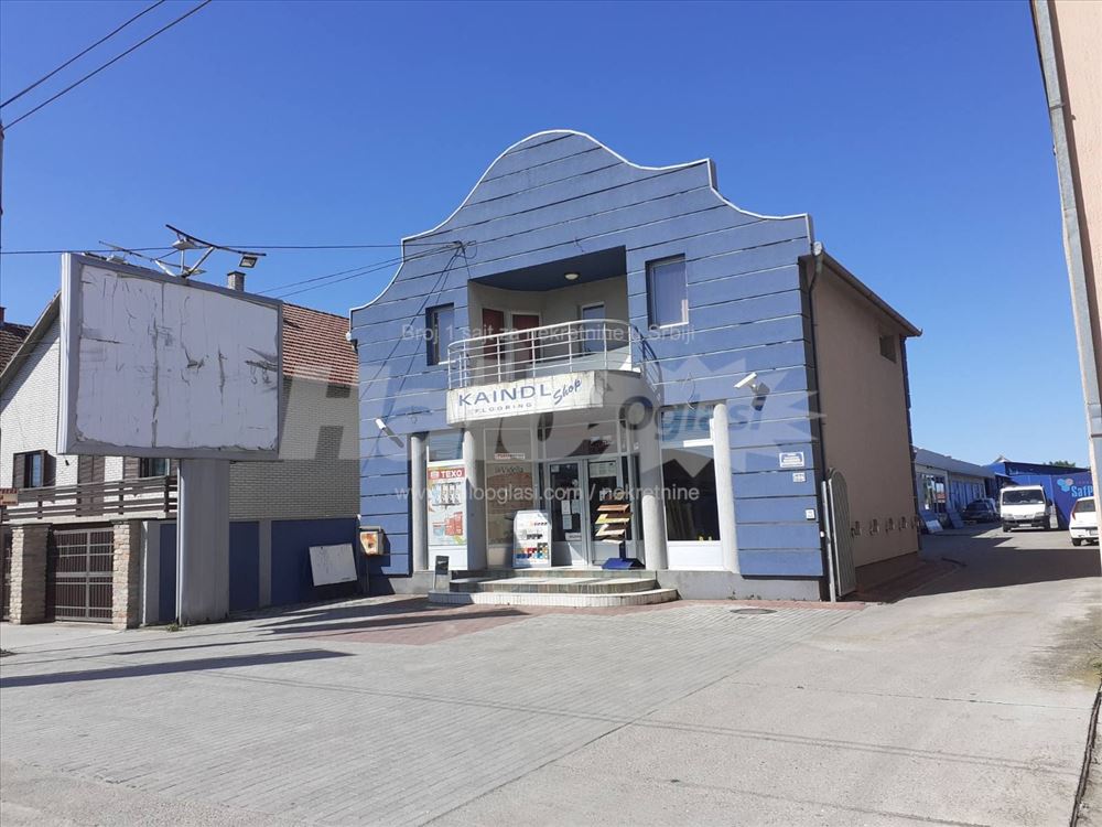 Prodaja poslovnog prostora u Batajnici — 2