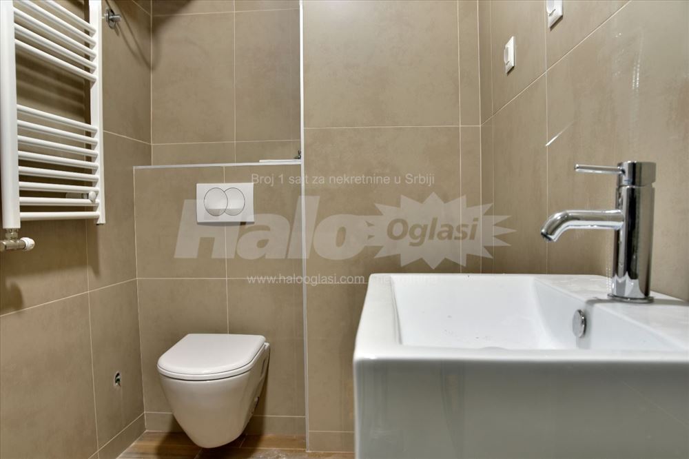 Prodaja - stan u Radoja Dakića 31 - Zemun — 9