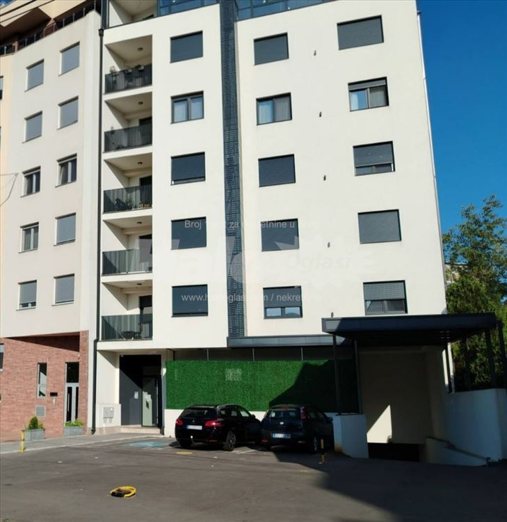 Prodaja - stan u Radoja Dakića 31 - Zemun — 15