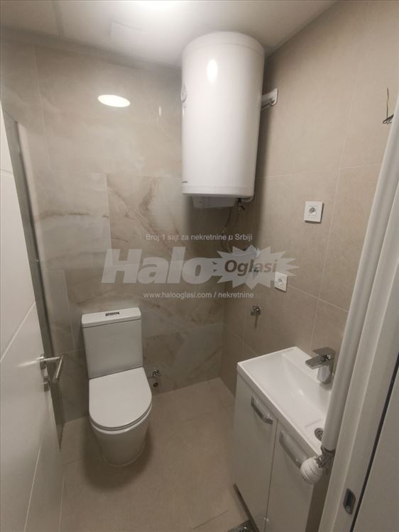 Prodaja stana 38.61+ 8m2, 3.5, VPR/5, CG- Bulbuder — 5